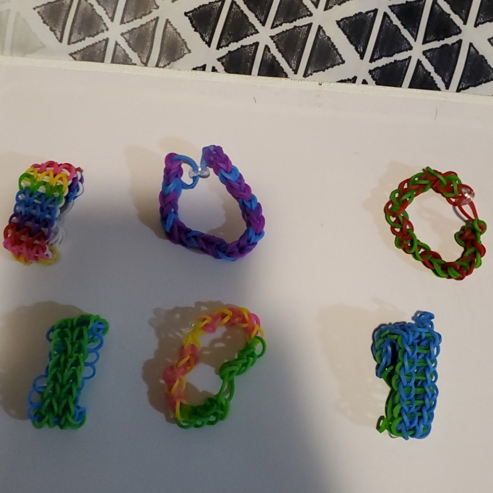 Custom bracelets